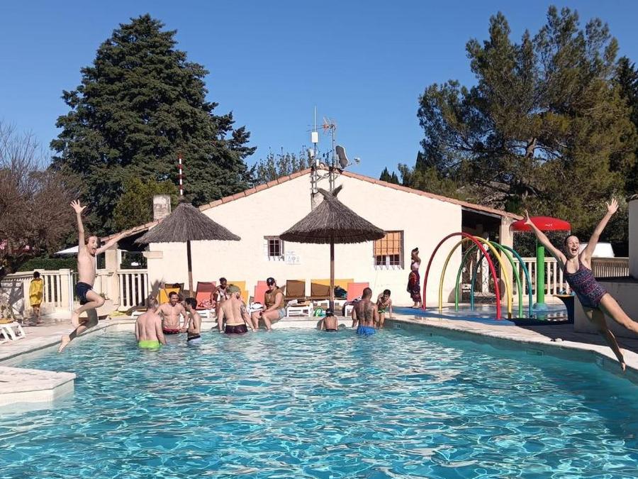 France - Camping Pegomas Pausado, 3*