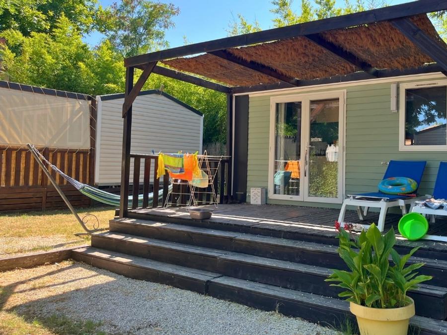 France - Camping Pegomas Pausado, 3*