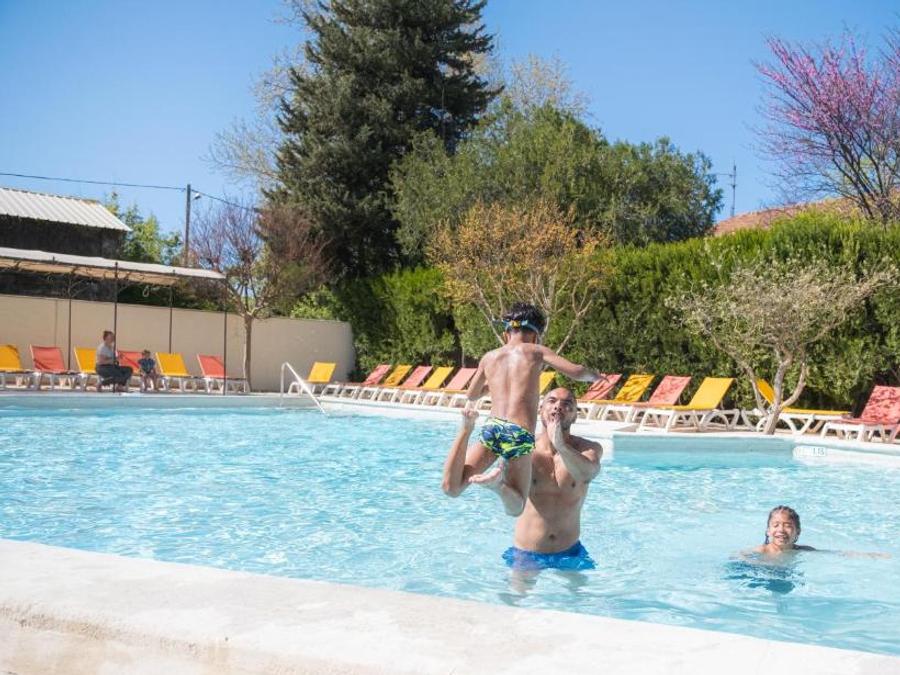 France - Camping Pegomas Pausado, 3*