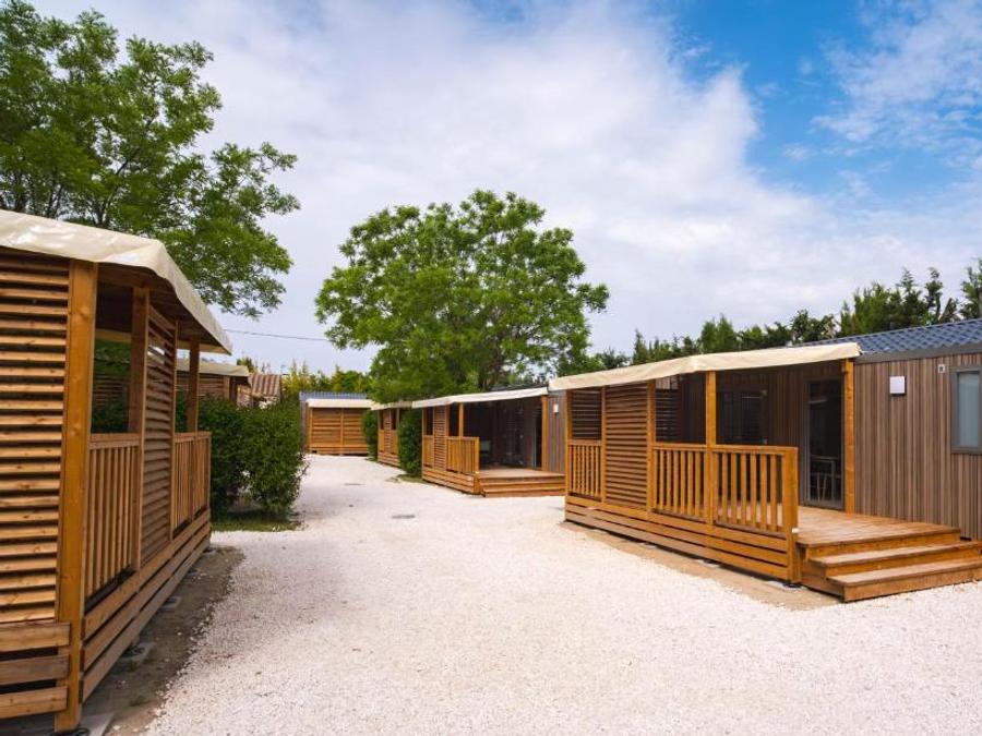 France - Camping Pegomas Pausado, 3*