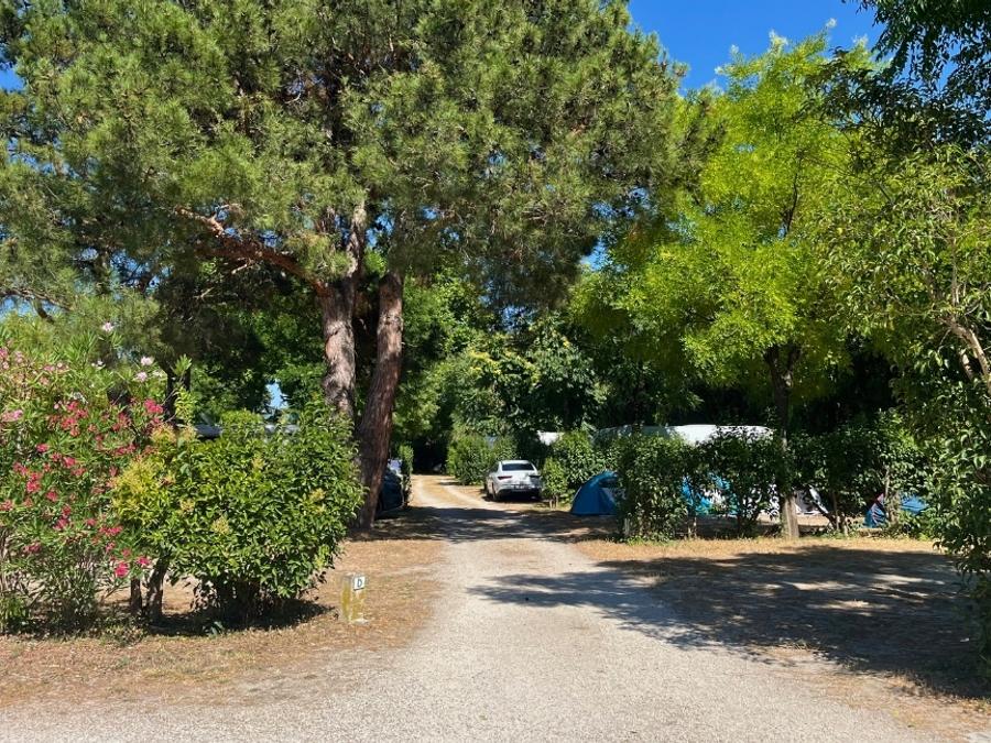 France - Camping Pegomas Pausado, 3*
