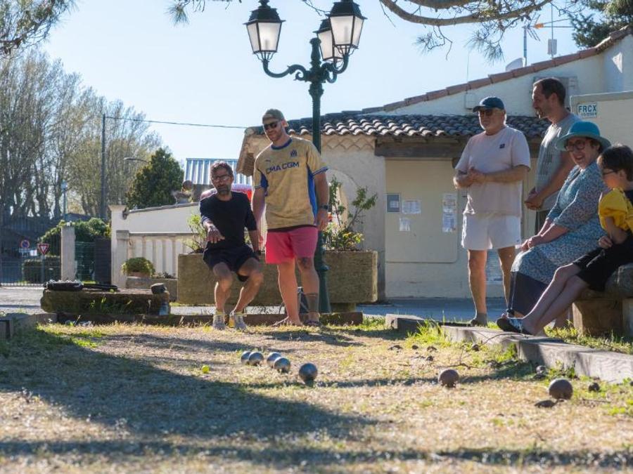 France - Camping Pegomas Pausado, 3*