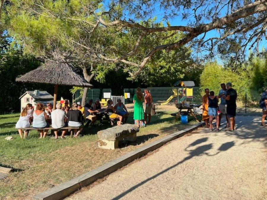 France - Camping Pegomas Pausado, 3*