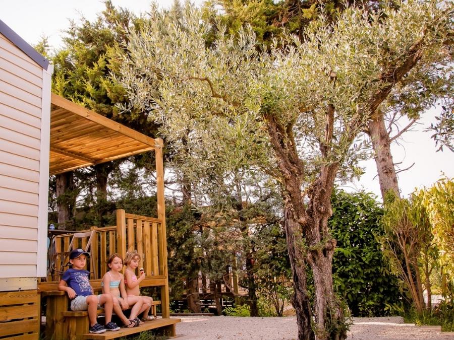 France - Camping Pegomas Pausado, 3*