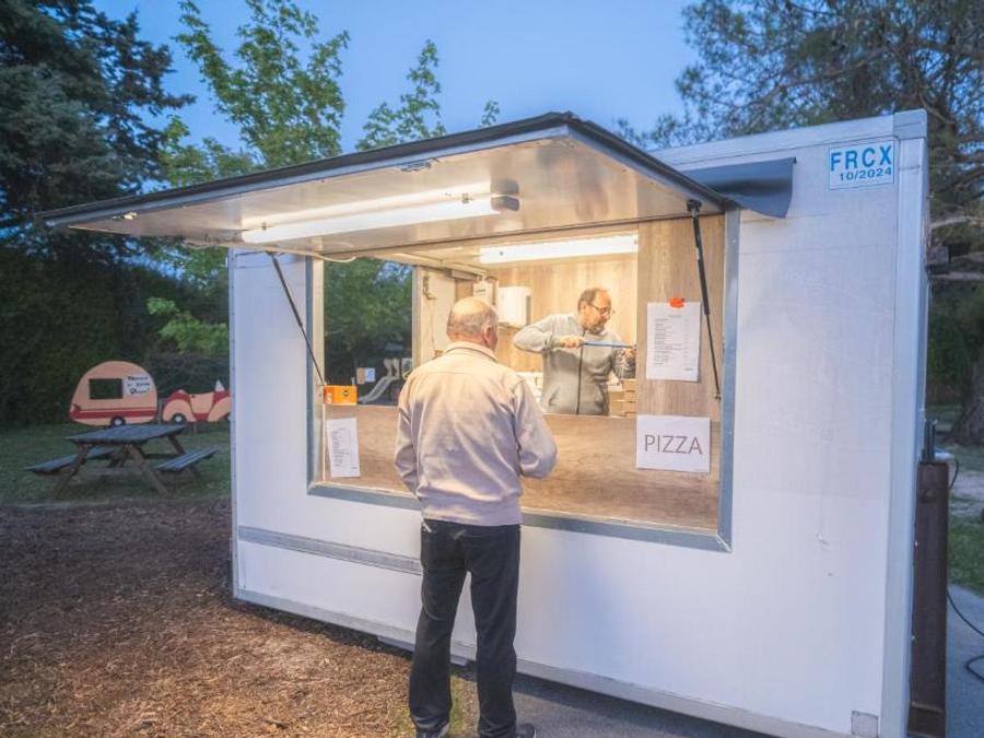 France - Camping Pegomas Pausado, 3*
