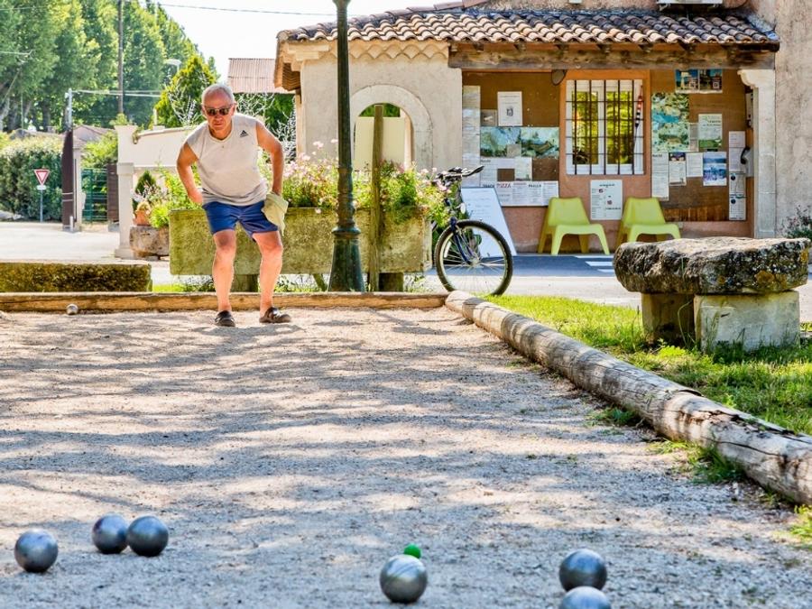 France - Camping Pegomas Pausado, 3*