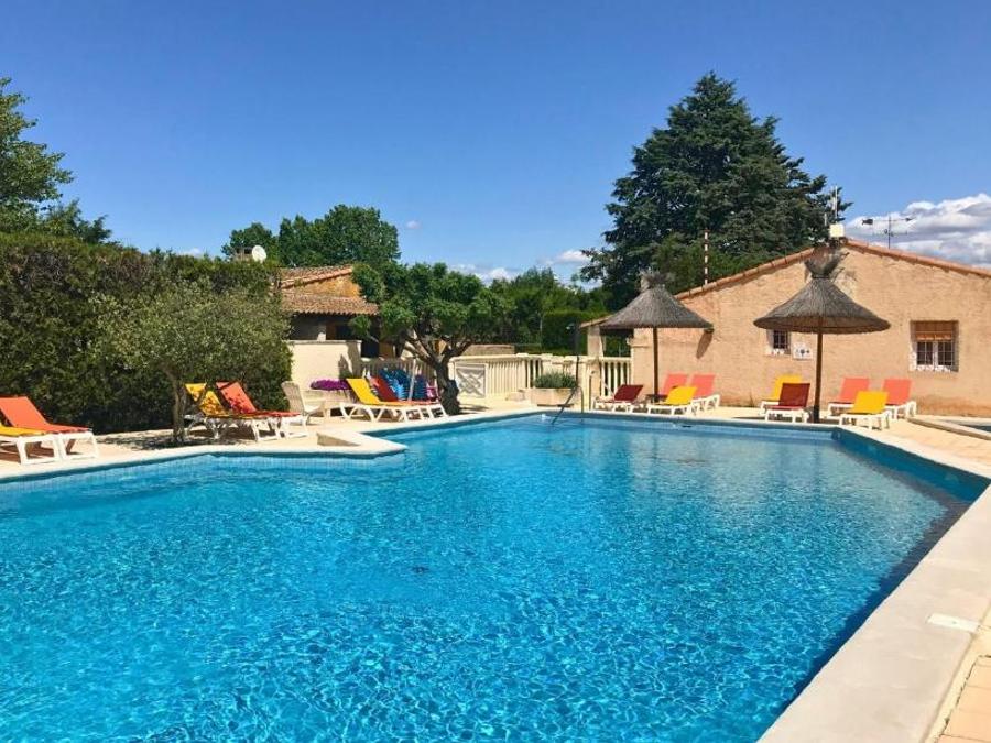 France - Camping Pegomas Pausado, 3*
