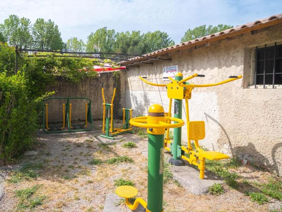 France - Camping Pegomas Pausado, 3*