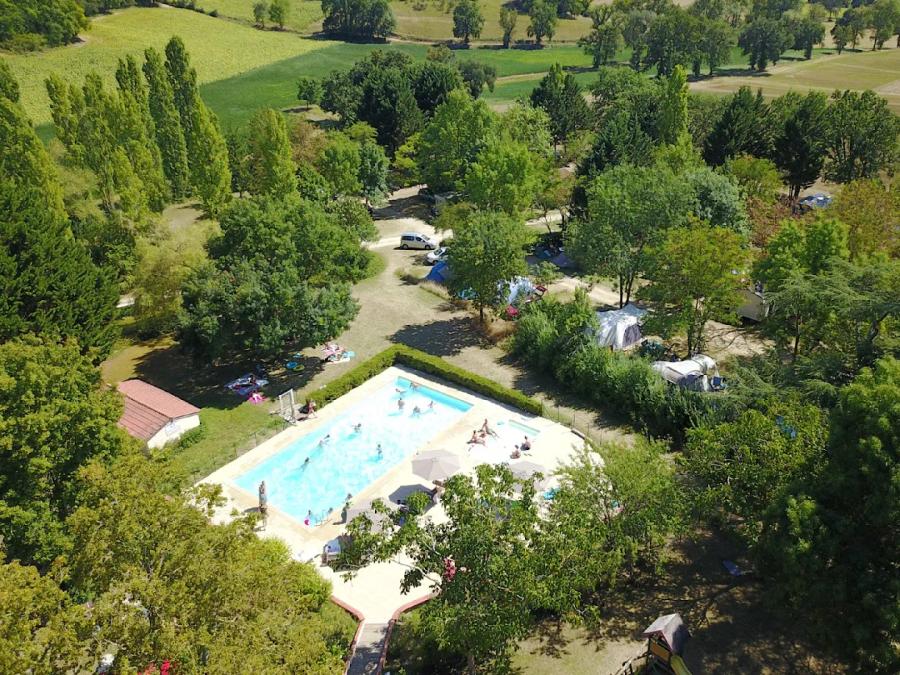 Domaine Les Angeles Midi-Pyrénées - Cézan visuel 4/6