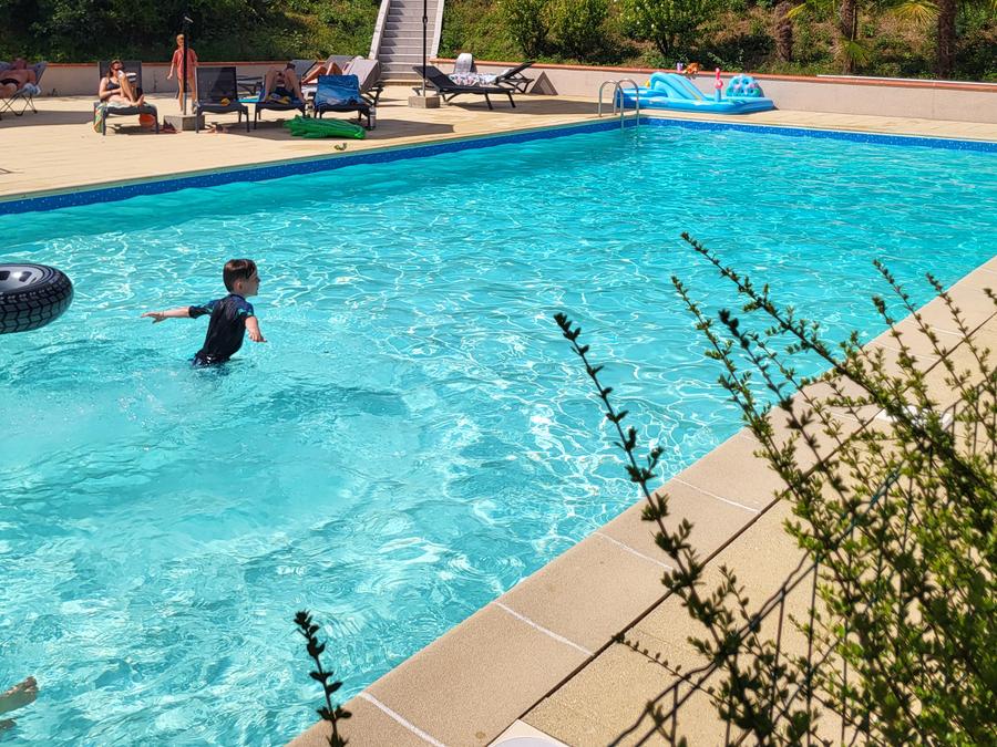 Camping Les Angeles, 3*