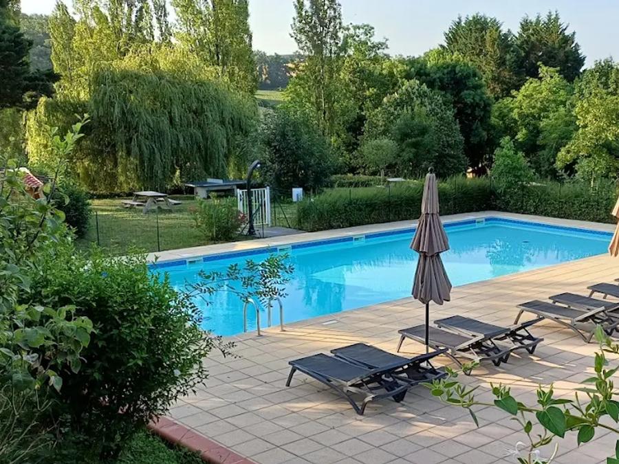 Domaine Les Angeles - Midi-Pyrénées - Cézan - 350€/sem