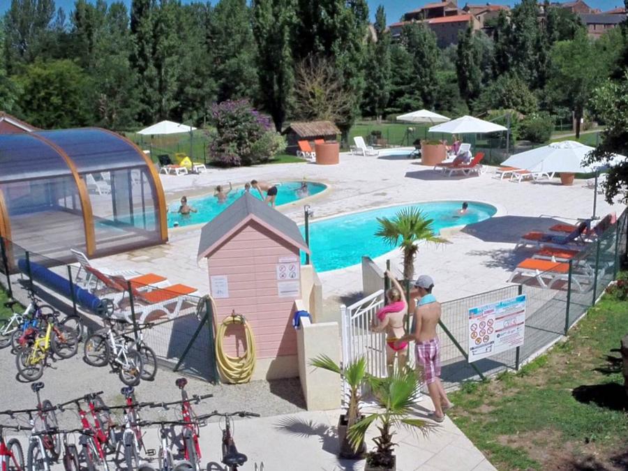 Le Hameau des Genêts, 3*