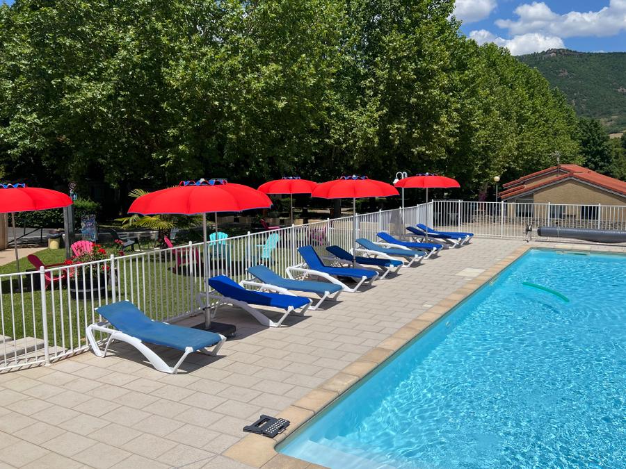 Camping les 2 Vallées, 3*