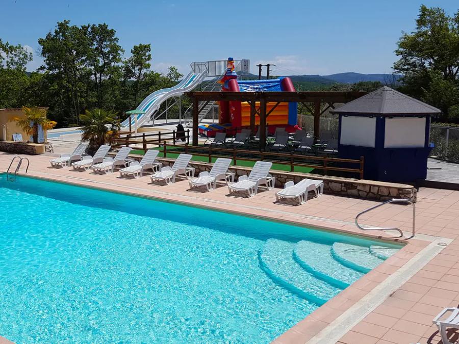 Flower Camping l'Epi Bleu, 4*
