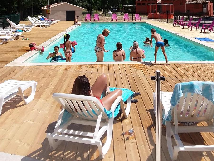 Camping La Berge Fleurie, 4*