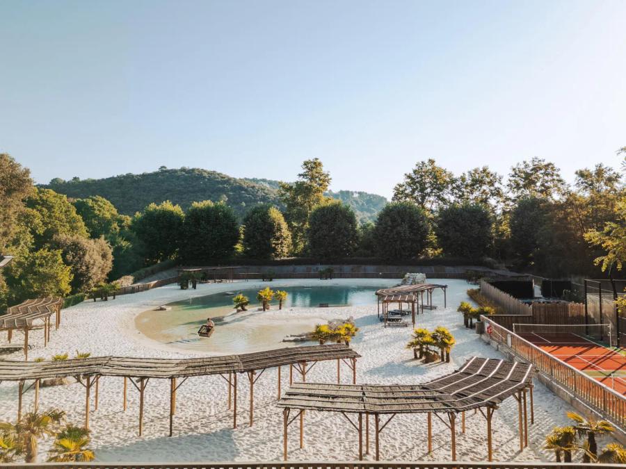 Camping Sunêlia La Clémentine, 4*