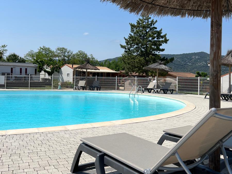 Camping Carrefour De L'Ardèche, 3*