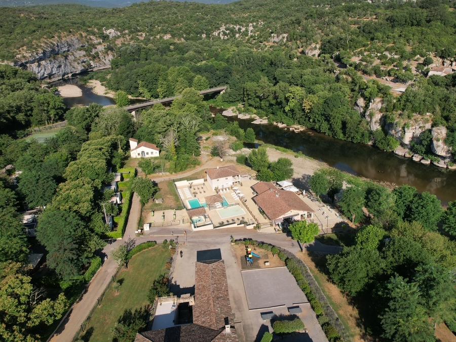 Camping Sunêlia Mazet Plage Ardèche