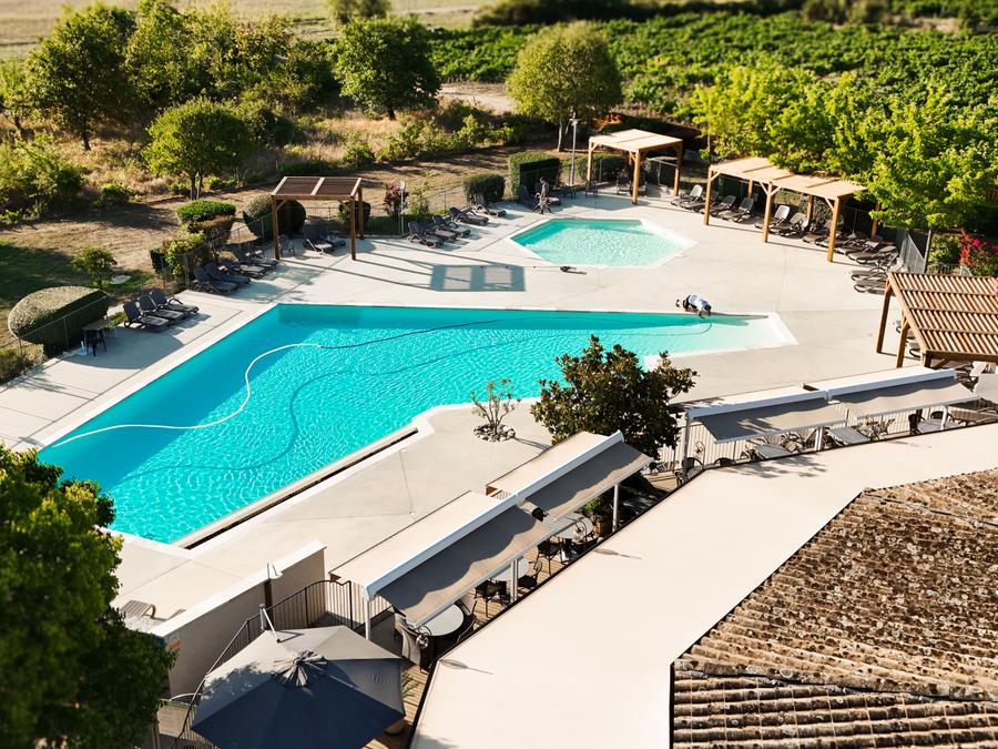 Camping Lou Rouchetou, 3*