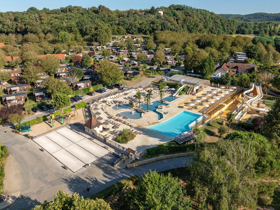 Camping Domaine de Soleil Plage, 5*