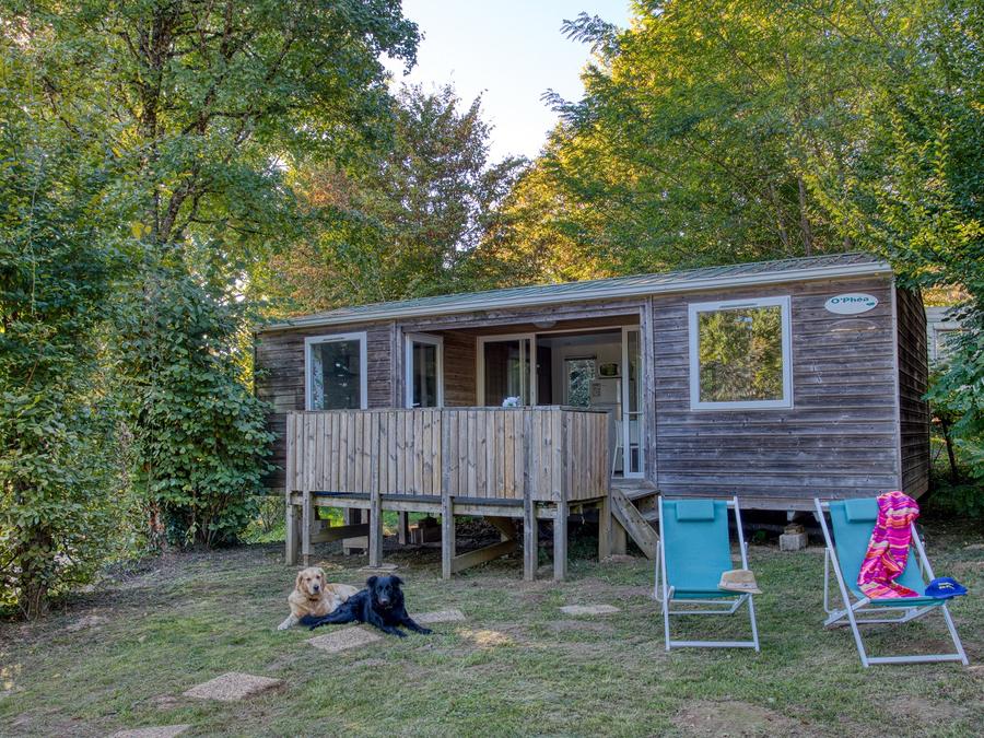France - Camping Brin d'amour, 3*