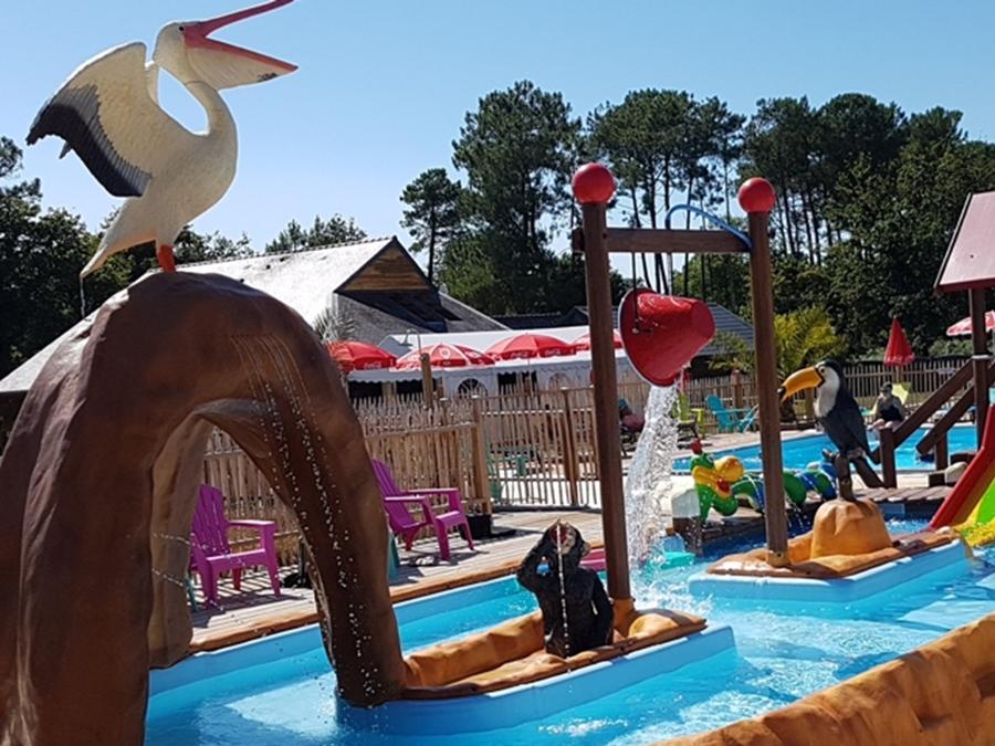 France - Camping Brin d'amour, 3*