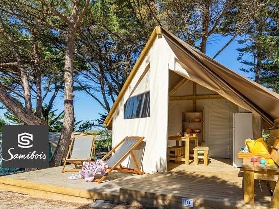 France - Camping Brin d'amour, 3*