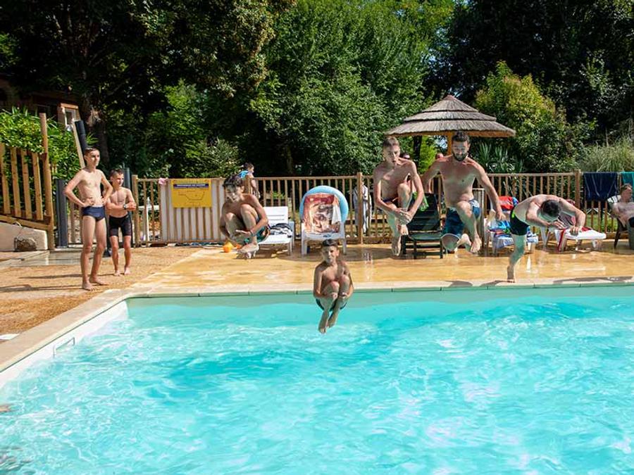 France - Camping Brin d'amour, 3*