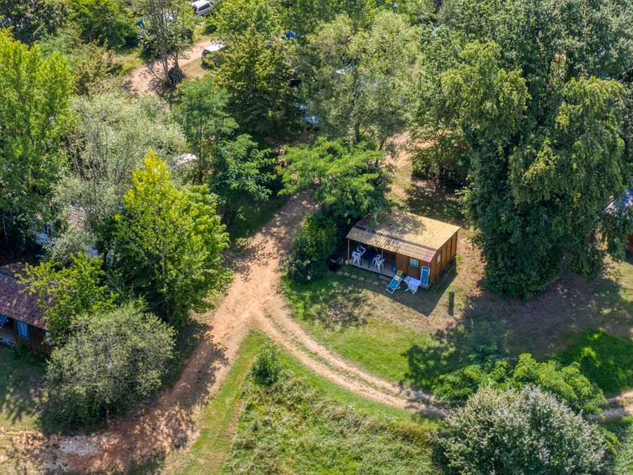 France - Camping Brin d'amour, 3*