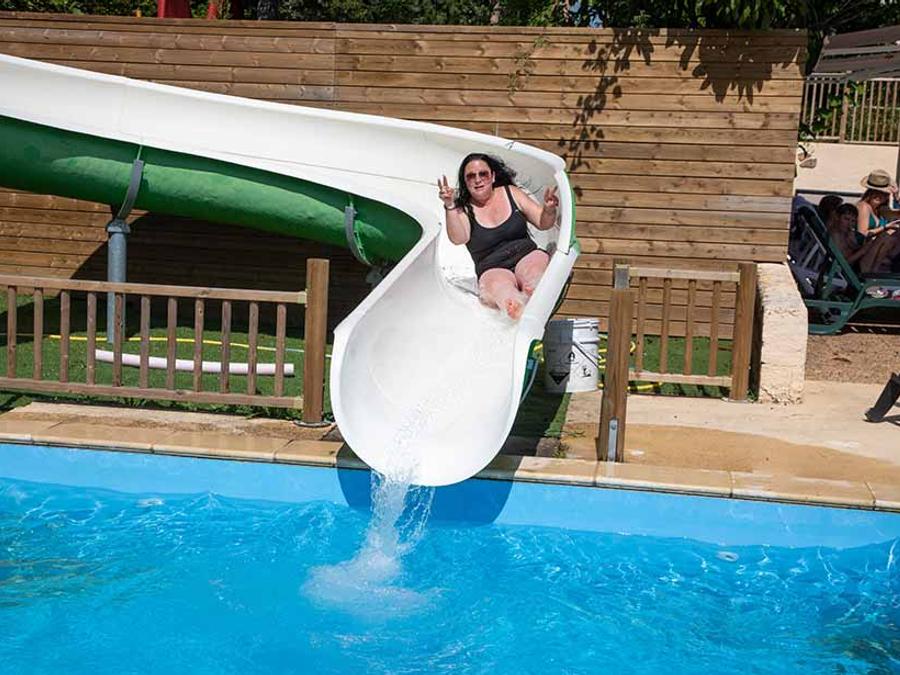 France - Camping Brin d'amour, 3*