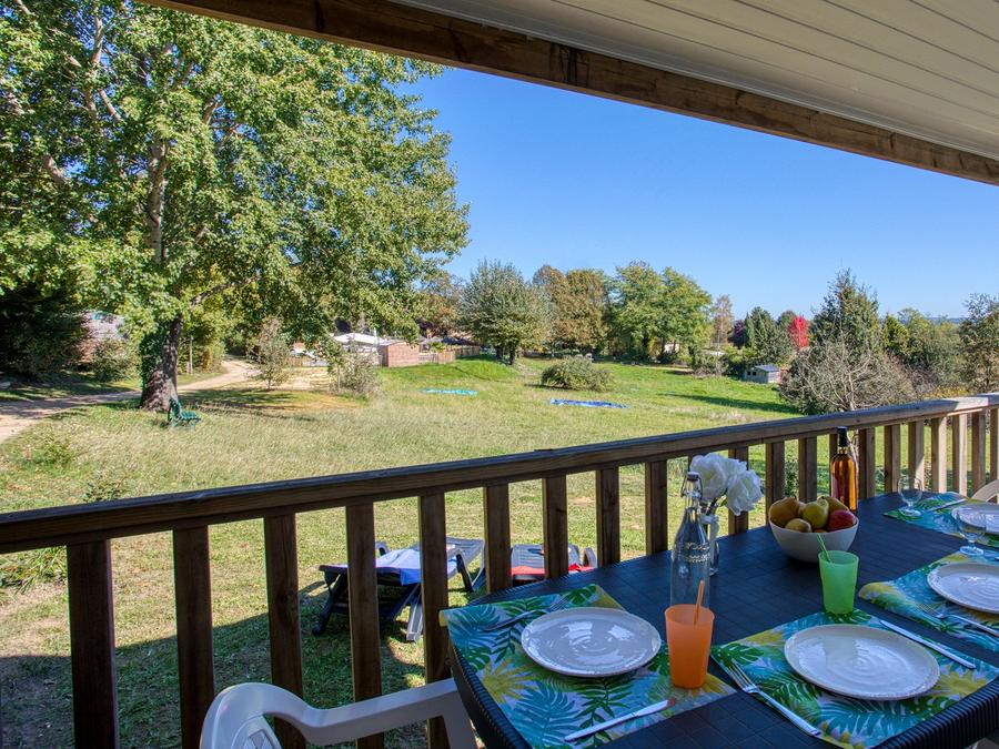 France - Camping Brin d'amour, 3*