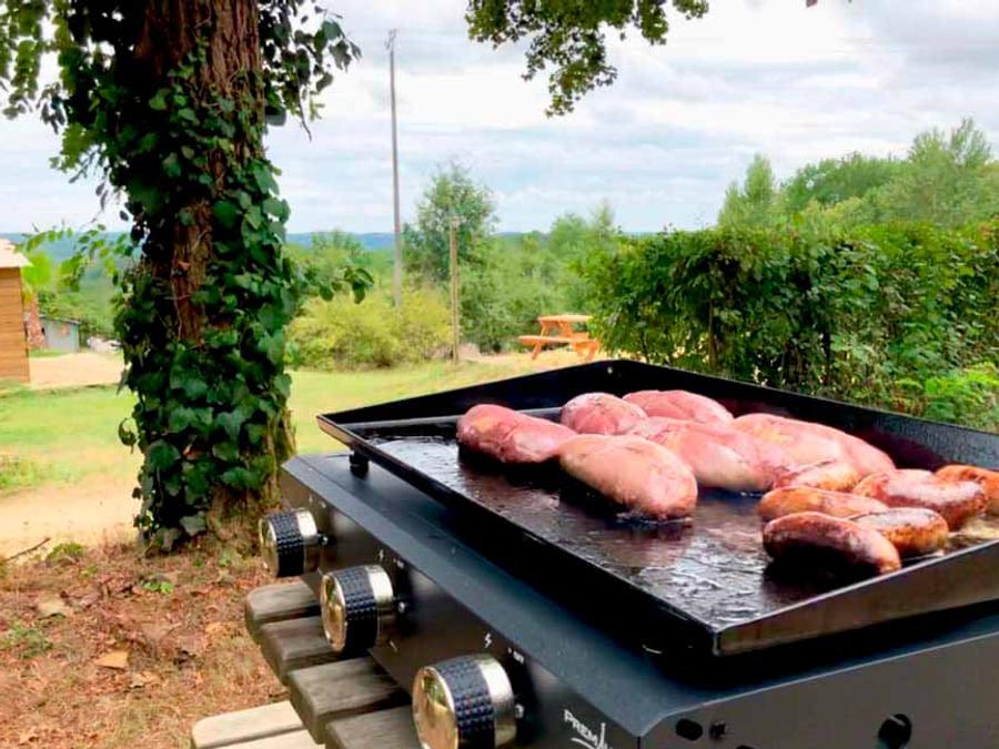 France - Camping Brin d'amour, 3*