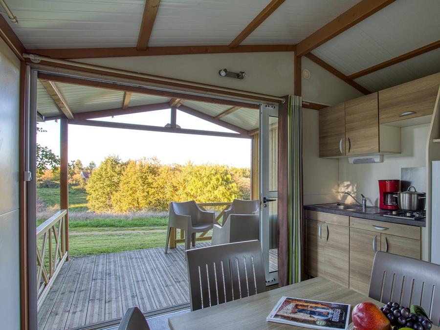 France - Camping Brin d'amour, 3*