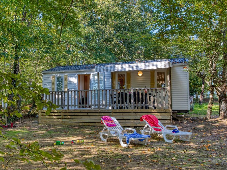France - Camping Brin d'amour, 3*