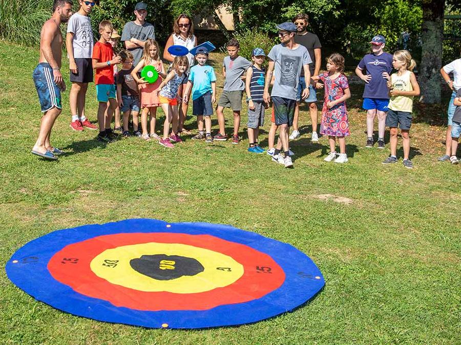France - Camping Brin d'amour, 3*