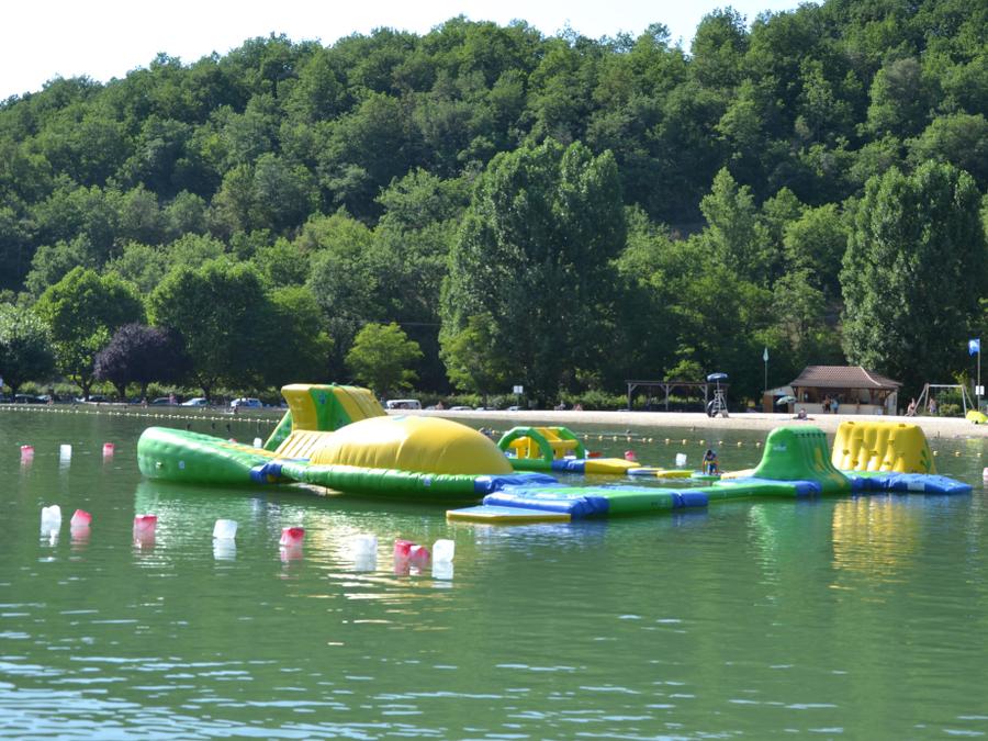 France - Camping le Pont de Mazerat, 4*