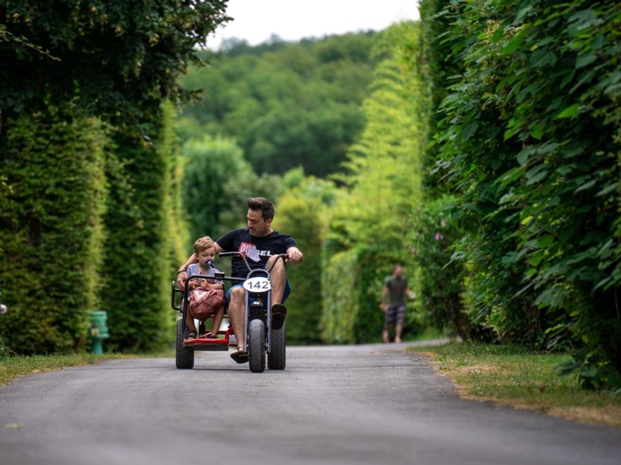 France - Camping le Pont de Mazerat, 4*