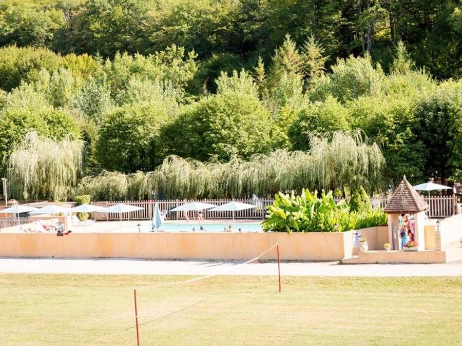 France - Camping le Pont de Mazerat, 4*