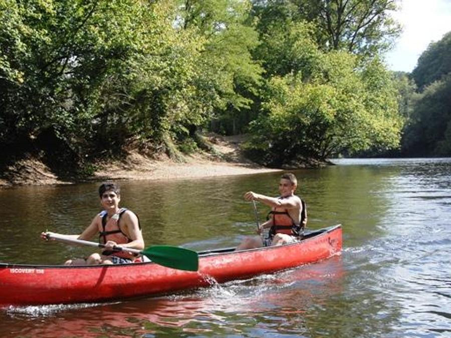 France - Camping le Pont de Mazerat, 4*