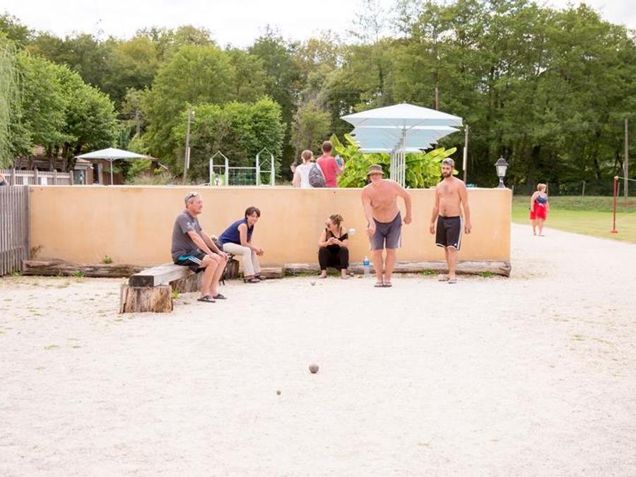 France - Camping le Pont de Mazerat, 4*