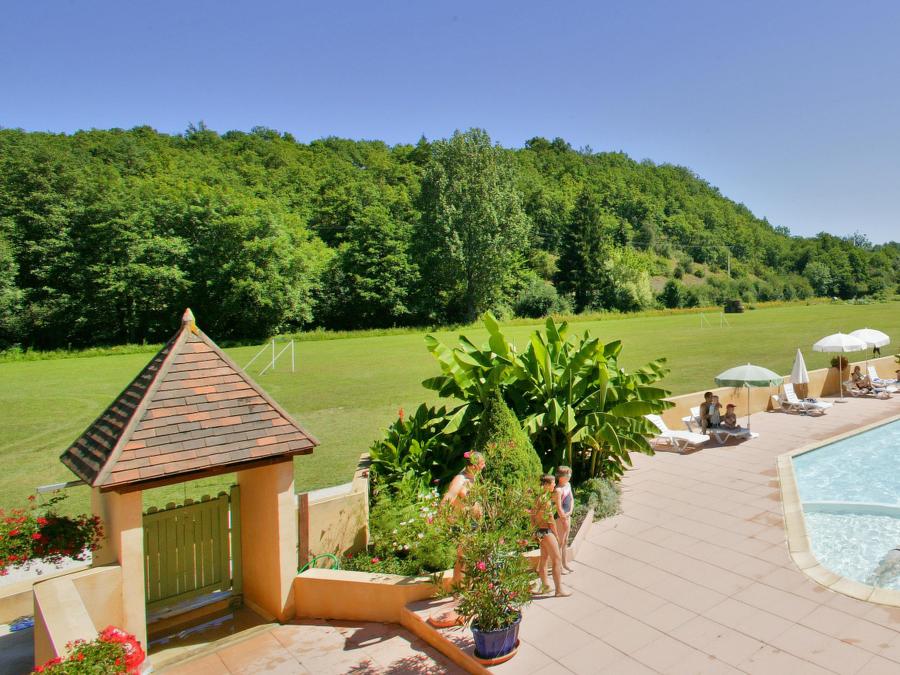 France - Camping le Pont de Mazerat, 4*