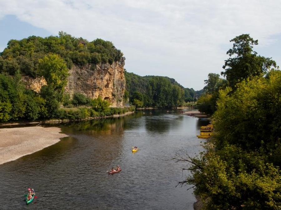 France - Camping le Pont de Mazerat, 4*
