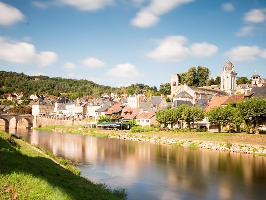 France - Camping le Pont de Mazerat, 4*