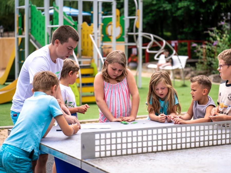 France - Camping le Pont de Mazerat, 4*