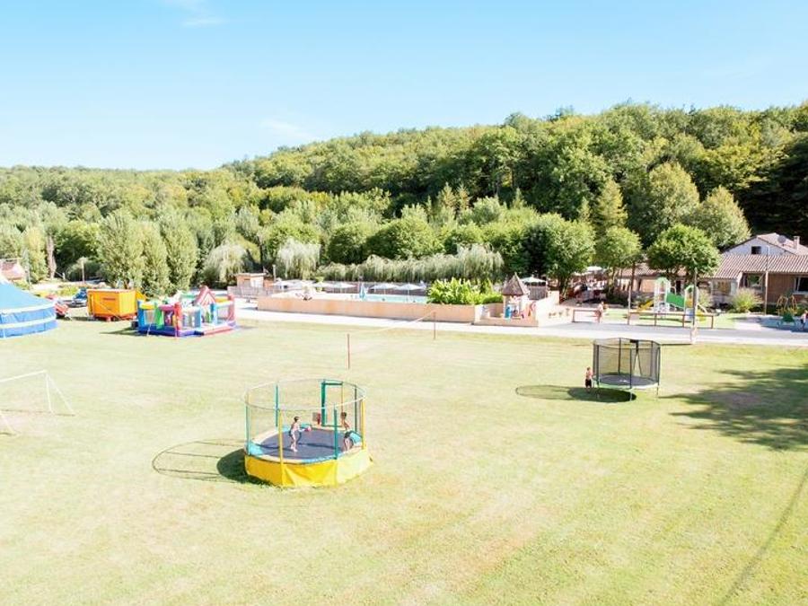 France - Camping le Pont de Mazerat, 4*