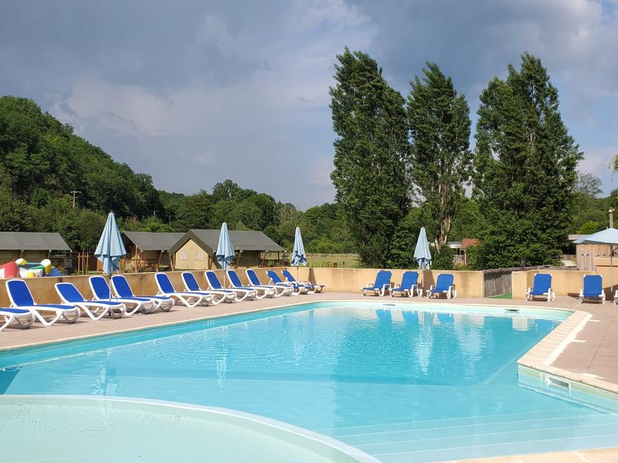 France - Camping le Pont de Mazerat, 4*