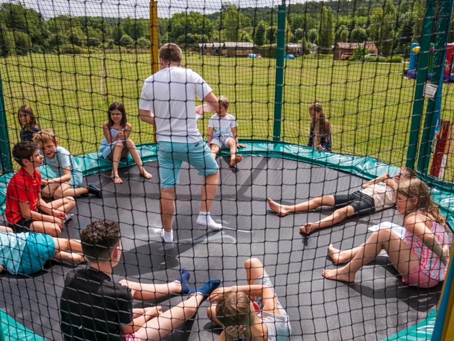 France - Camping le Pont de Mazerat, 4*
