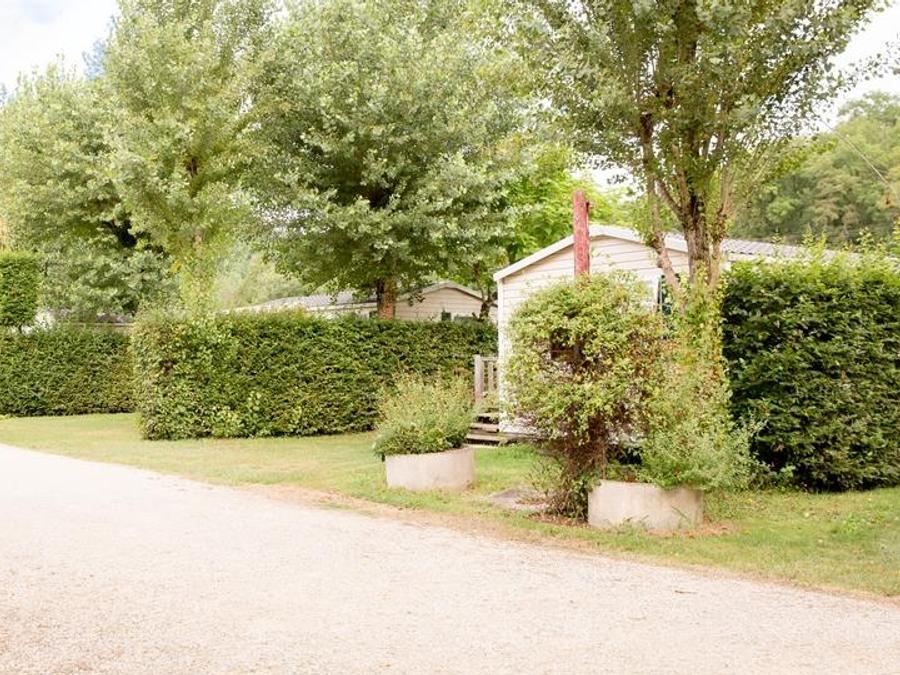France - Camping le Pont de Mazerat, 4*