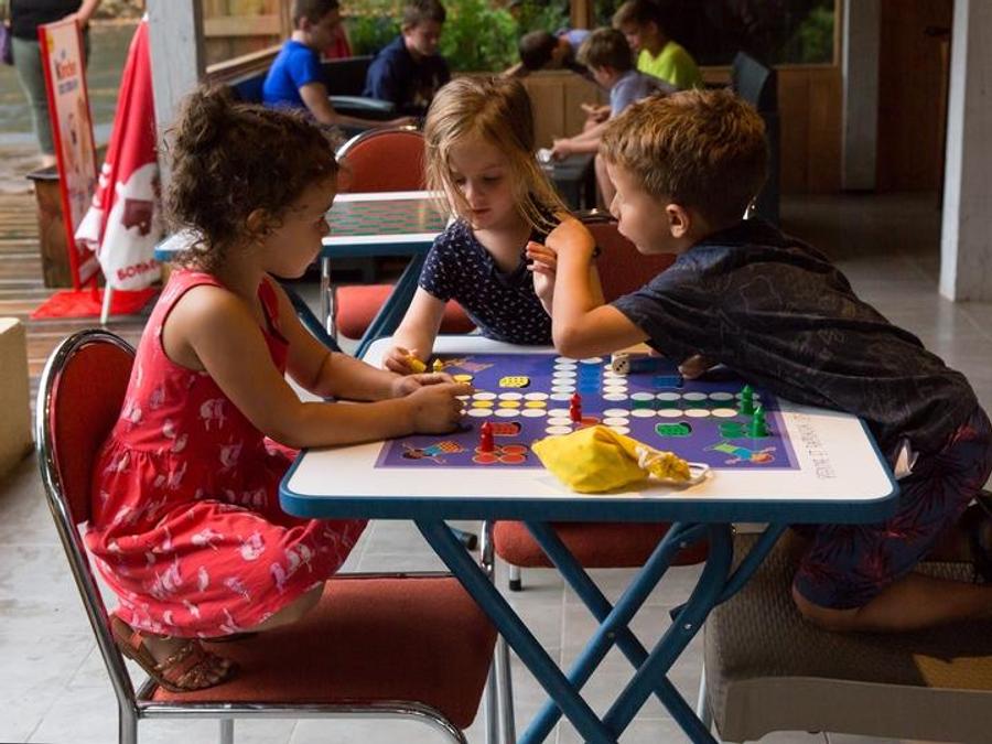 France - Camping le Pont de Mazerat, 4*