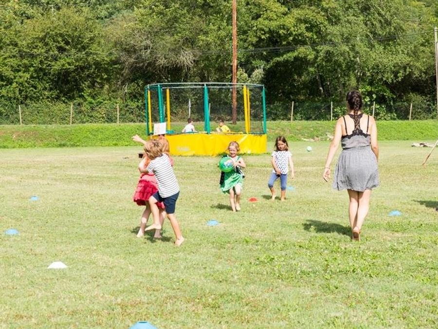 France - Camping le Pont de Mazerat, 4*